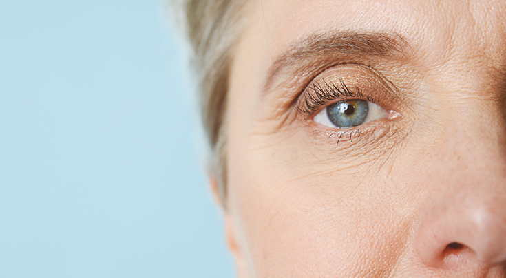 Droopy Eyelids Ptosis