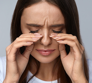 Blocked Tear Duct